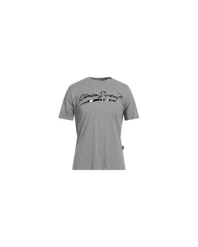 Philipp Plein TOPS - T-shirtsauf YOOX.COM Grau