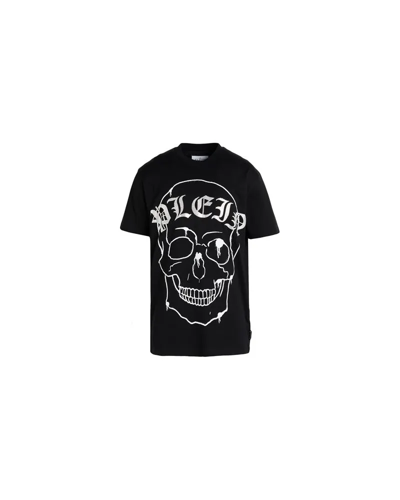 Philipp Plein TOPS - T-shirtsauf YOOX.COM Schwarz