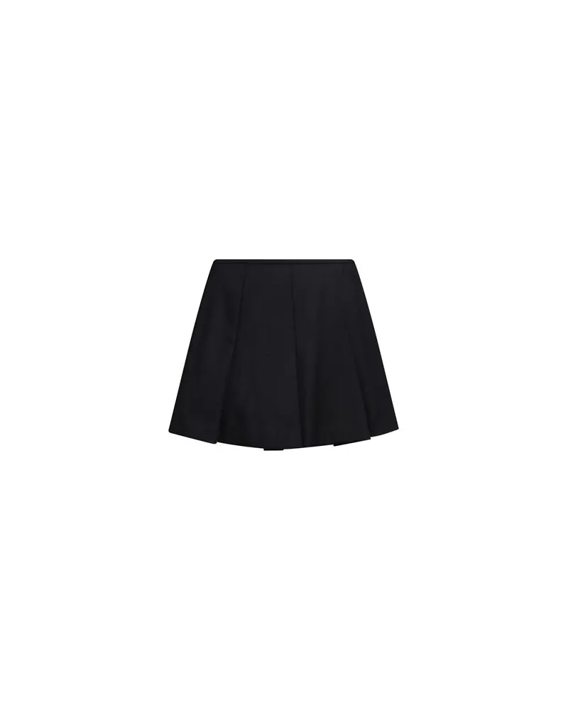 Pinko HOSEN & RÖCKE - Miniröckeauf YOOX.COM Schwarz