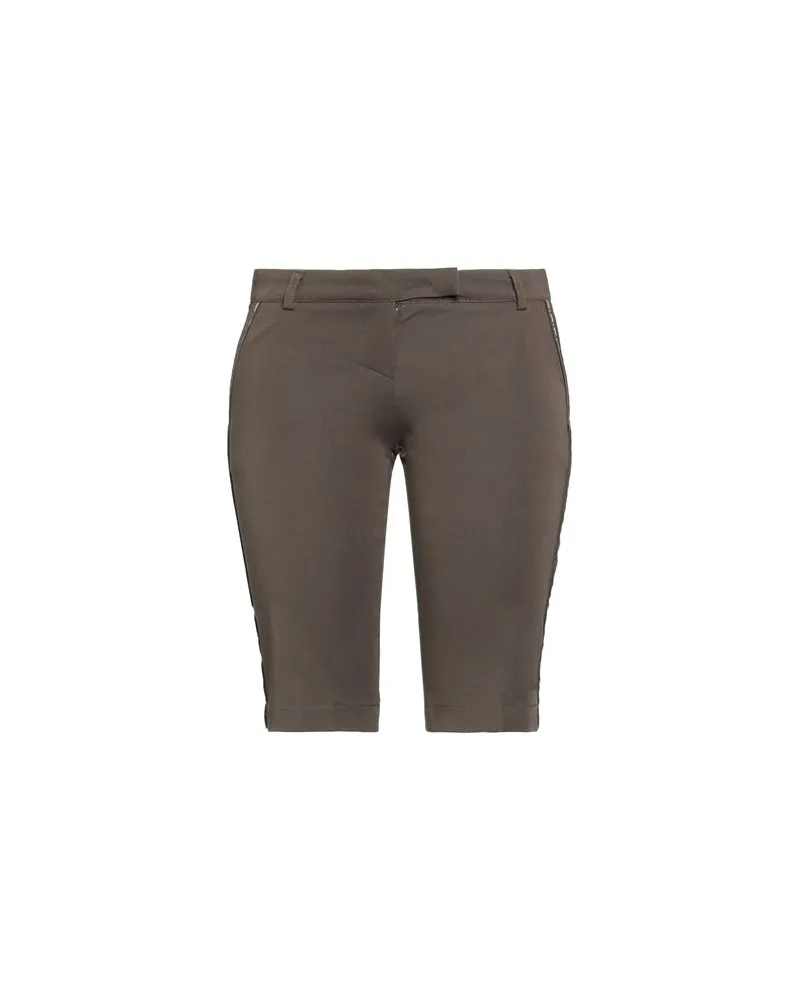 CRISTINAEFFE HOSEN & RÖCKE - Shorts & Bermudashortsauf YOOX.COM Braun