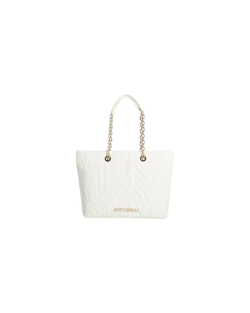 Just Cavalli TASCHEN - Handtaschenauf YOOX.COM Weiß