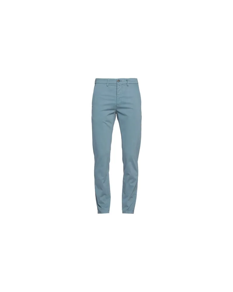 Siviglia HOSEN & RÖCKE - Hosenauf YOOX.COM Taubenblau