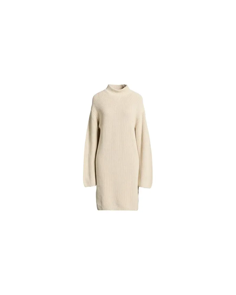 Calvin Klein KLEIDER - Mini-Kleiderauf YOOX.COM Beige