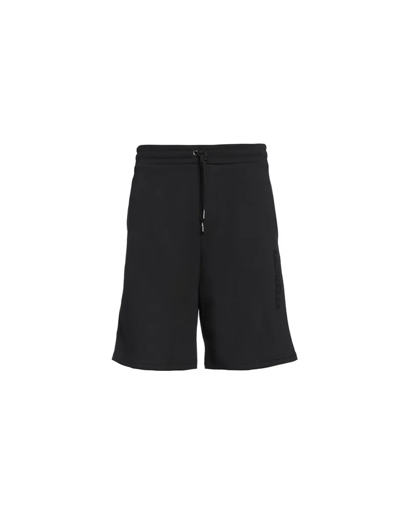 Armani Exchange HOSEN & RÖCKE - Shorts & Bermudashortsauf YOOX.COM Schwarz