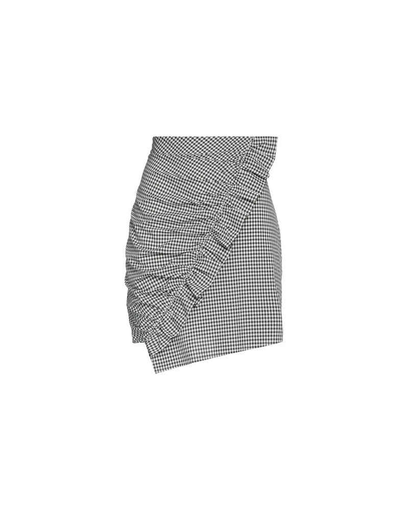 Le Volière HOSEN & RÖCKE - Miniröckeauf YOOX.COM Schwarz