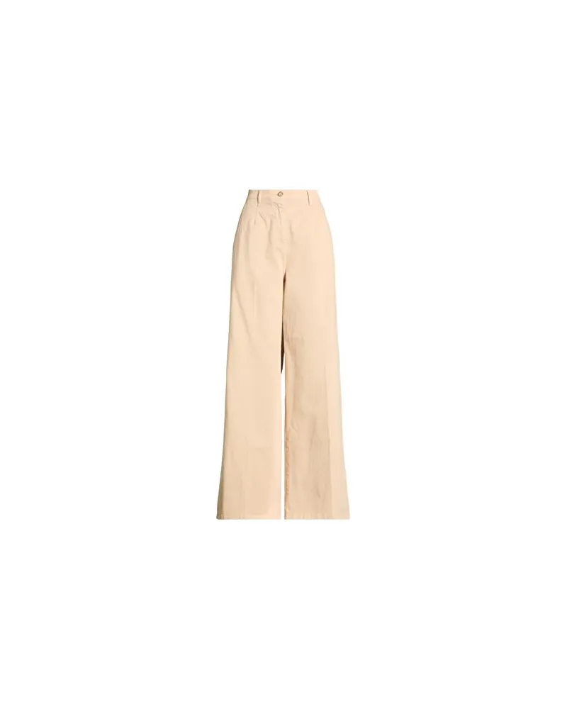 ottod’Ame HOSEN & RÖCKE - Hosenauf YOOX.COM Beige
