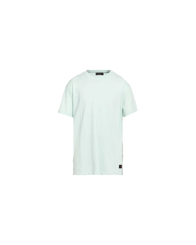 Peuterey TOPS - T-shirtsauf YOOX.COM Säuregrün