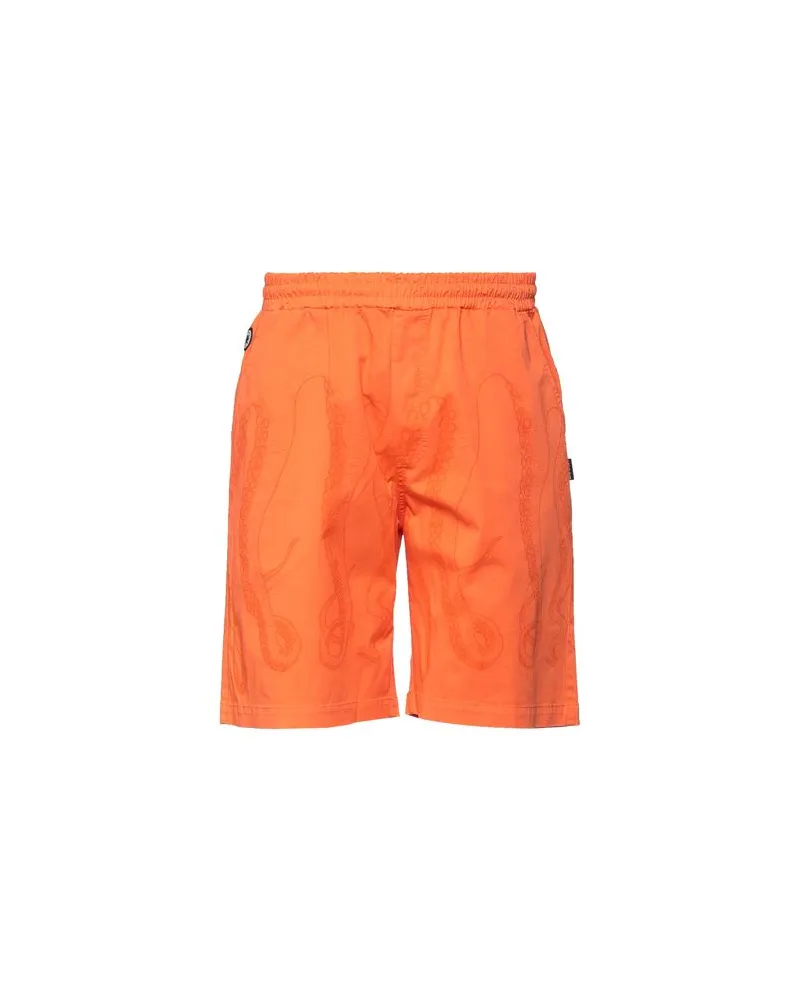 Octopus HOSEN & RÖCKE - Shorts & Bermudashortsauf YOOX.COM Orange