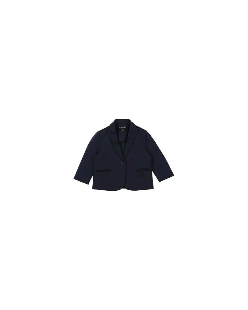 Please ANZÜGE und CO-ORDS - Blazersauf YOOX.COM Marineblau