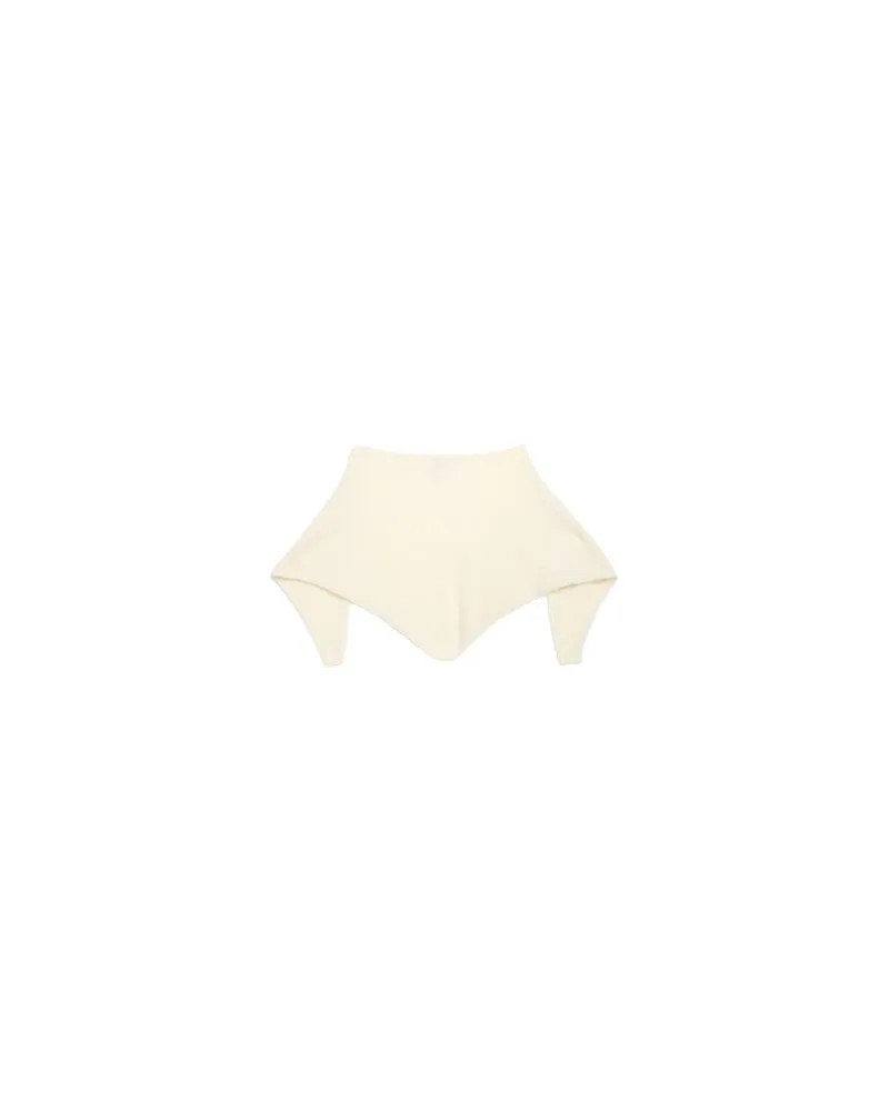 ALYSI ACCESSOIRES - Schalsauf YOOX.COM Weiß