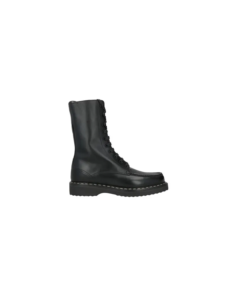 Bally SCHUHE - Stiefelauf YOOX.COM Schwarz