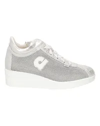 Agile By Rucoline Sneakers Silber