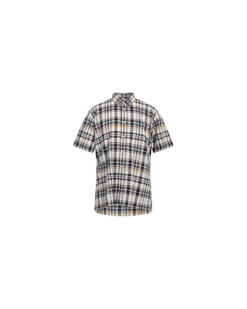 Barbour TOPS - Hemdenauf YOOX.COM Blau