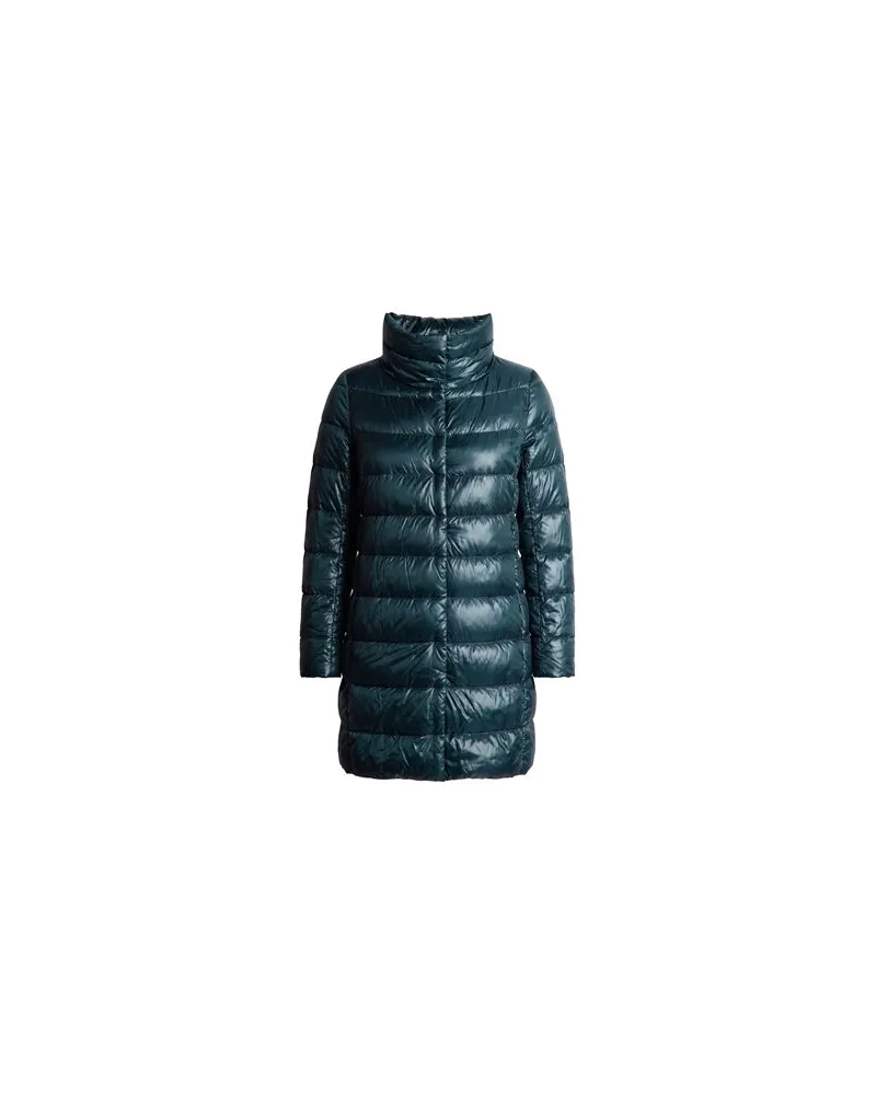Herno JACKEN & MÄNTEL - Pufferjacken & Daunenjackenauf YOOX.COM Dunkelgrün