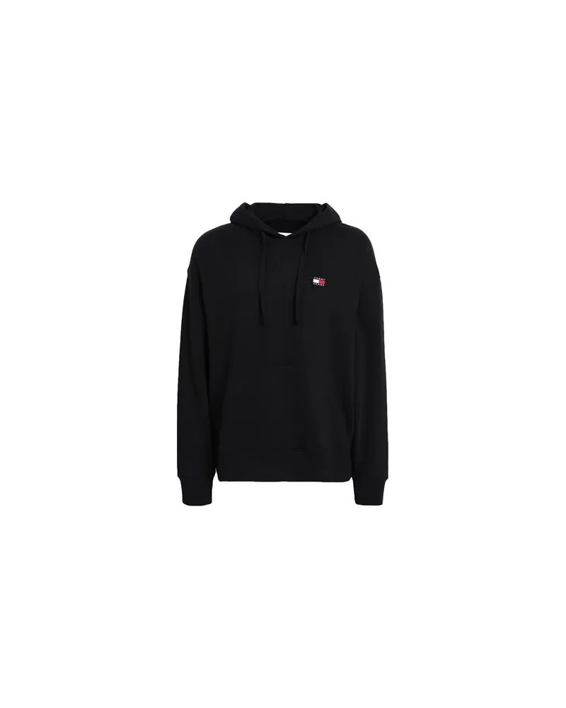 Tommy Hilfiger TOPS - Sweatshirtsauf YOOX.COM Schwarz