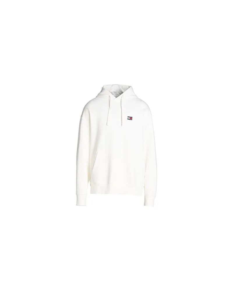 Tommy Hilfiger TOPS - Sweatshirtsauf YOOX.COM Weiß