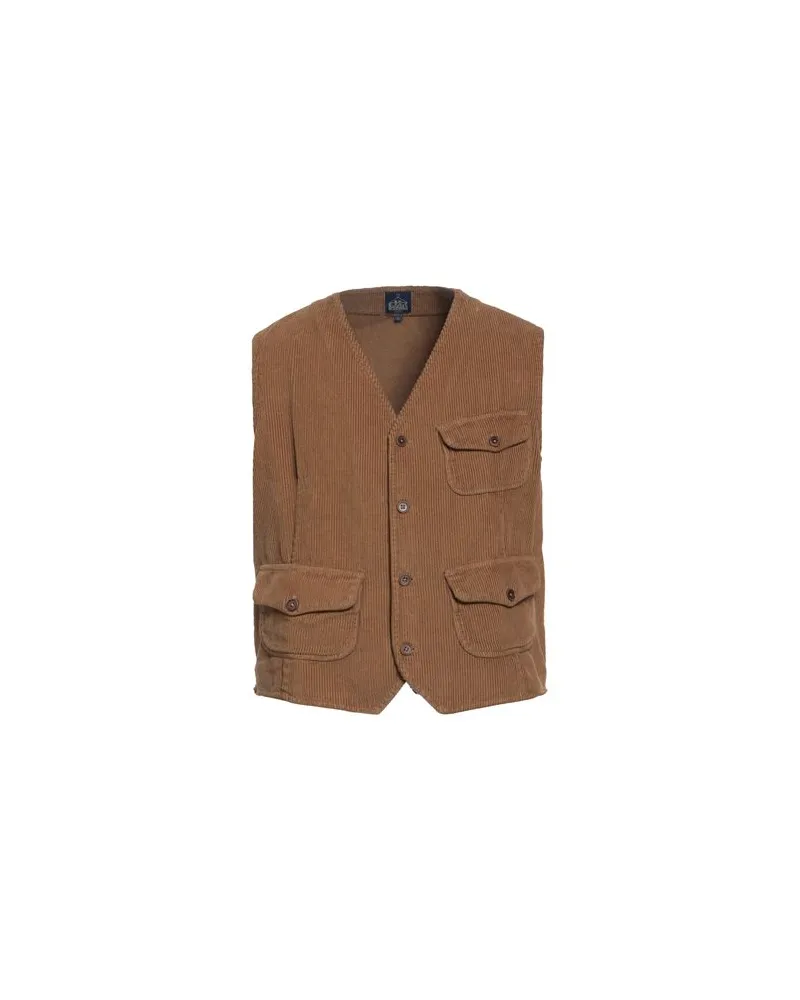 B.D. Baggies ANZÜGE und CO-ORDS - Couture-Westenauf YOOX.COM Kamel