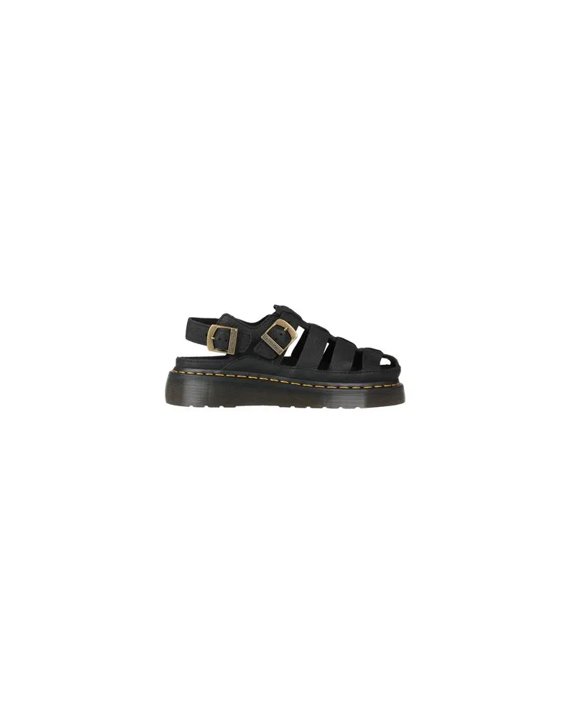 Dr.Martens SCHUHE - Sandalenauf YOOX.COM Schwarz