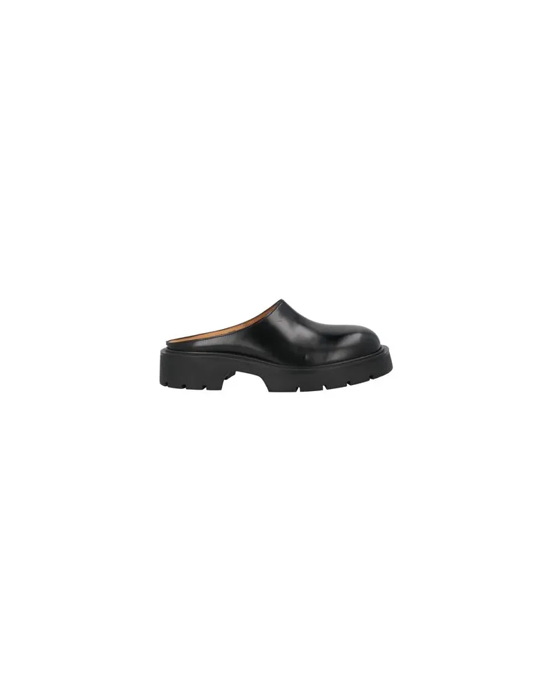 Sandro SCHUHE - Mules & Clogsauf YOOX.COM Schwarz