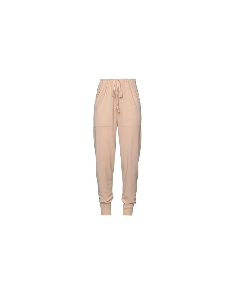 Soallure HOSEN & RÖCKE - Hosenauf YOOX.COM Sand