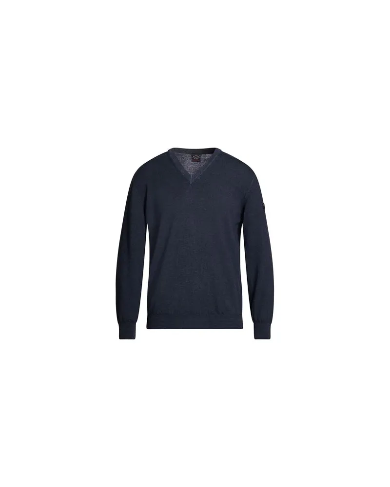 Paul & Shark STRICKWAREN - Pulloverauf YOOX.COM Marineblau
