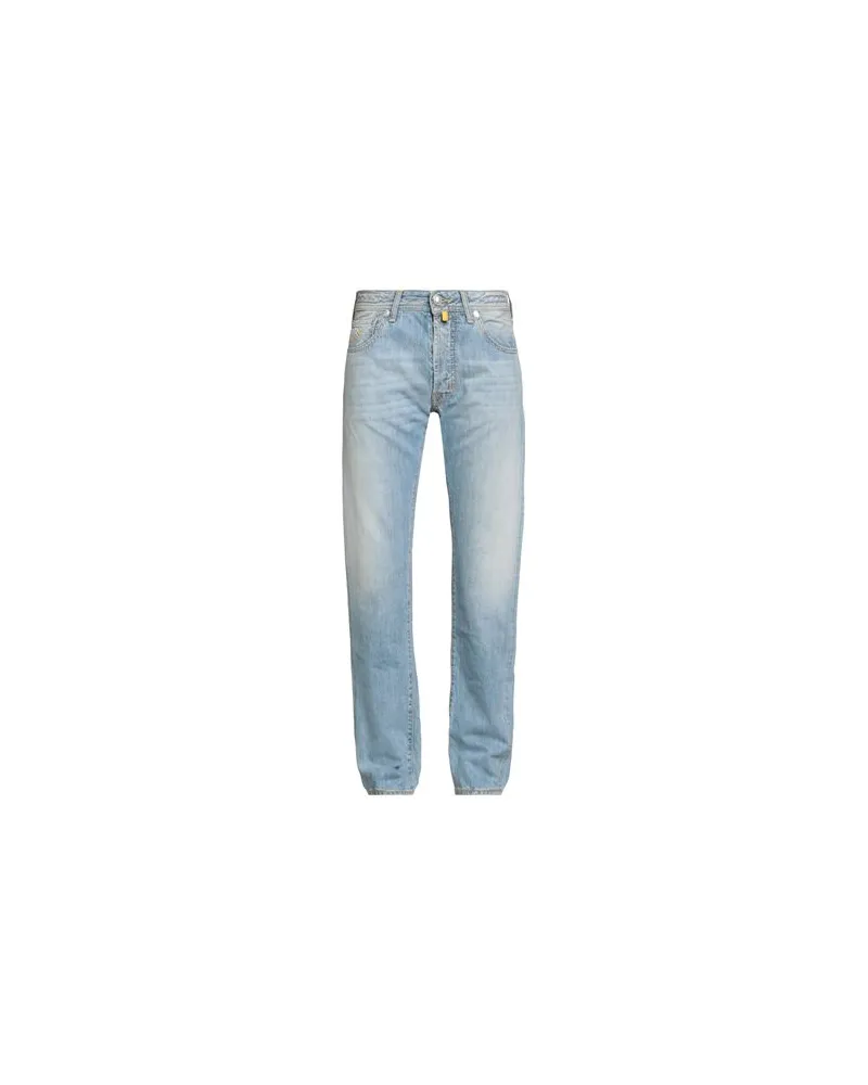Jacob Cohën HOSEN & RÖCKE - Jeanshosenauf YOOX.COM Blau