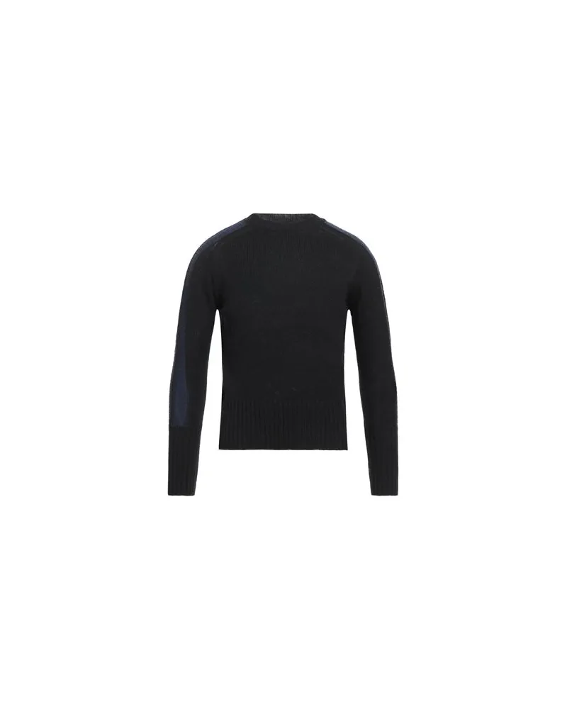 Random Identities STRICKWAREN - Pulloverauf YOOX.COM Schwarz