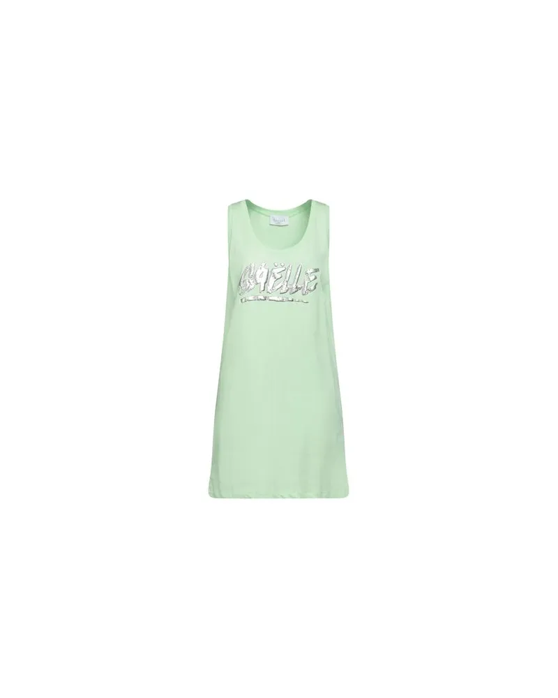 Gaëlle Bonheur TOPS - Tank Topsauf YOOX.COM Säuregrün
