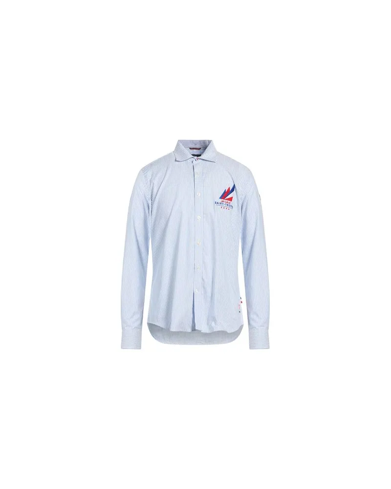 North Sails TOPS - Hemdenauf YOOX.COM Hellblau