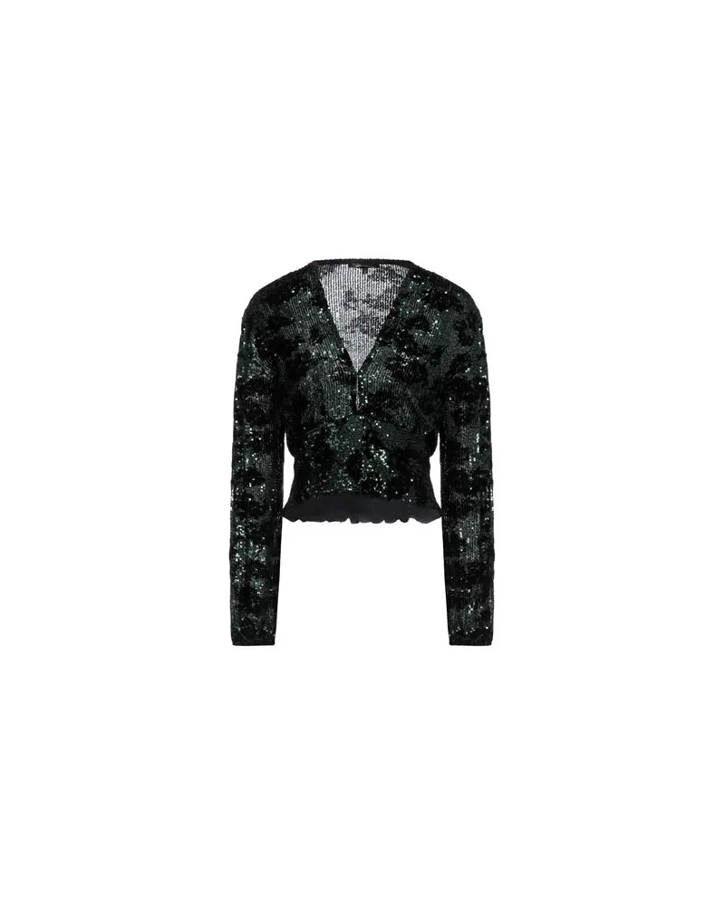 Maje TOPS - Topsauf YOOX.COM Dunkelgrün