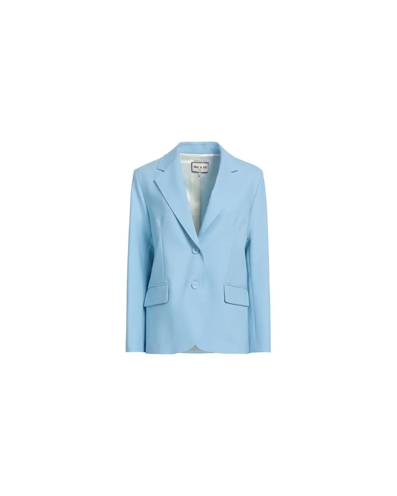 Paul & Joe ANZÜGE und CO-ORDS - Blazersauf YOOX.COM Himmelblau