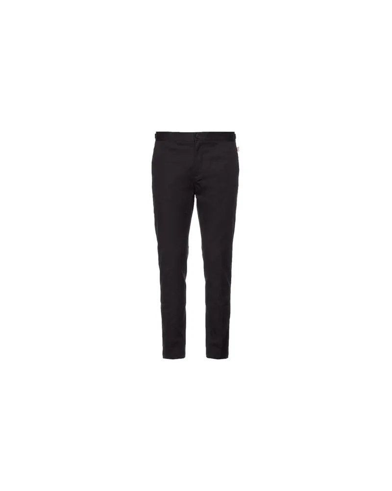 Casablanca Paris HOSEN & RÖCKE - Hosenauf YOOX.COM Schwarz