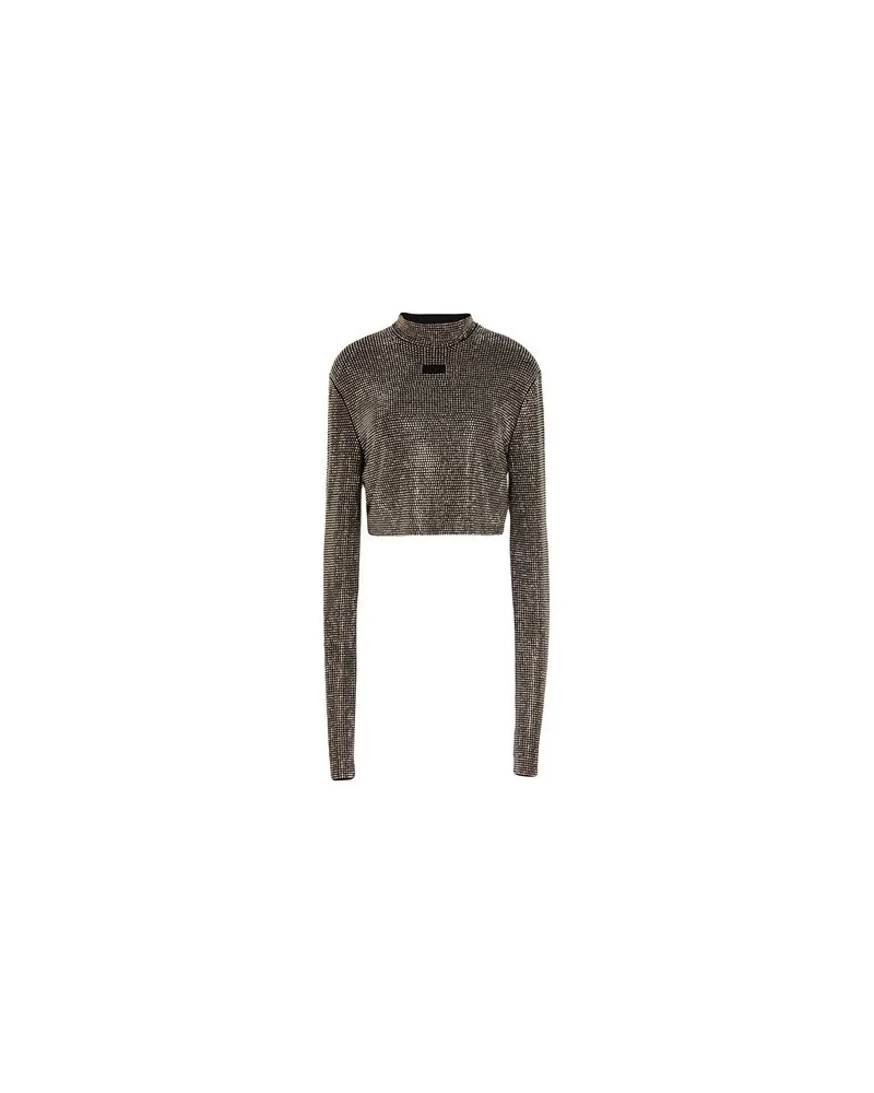 OFF-WHITE TOPS - Topsauf YOOX.COM Schwarz