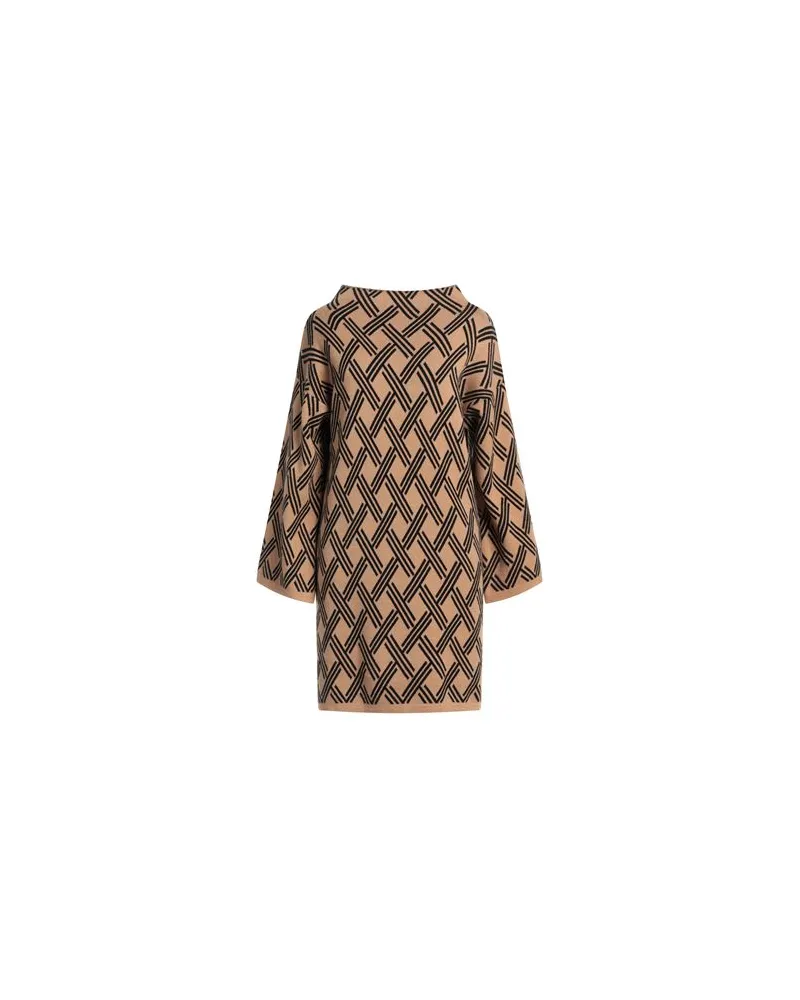 Pour Moi? KLEIDER - Mini-Kleiderauf YOOX.COM Kamel