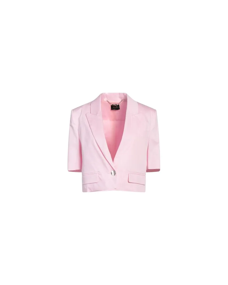 Liu Jo ANZÜGE und CO-ORDS - Blazersauf YOOX.COM Rosa