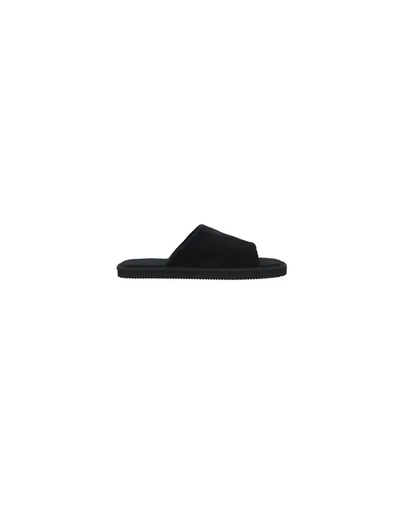 OAS SCHUHE - Hausschuheauf YOOX.COM Schwarz