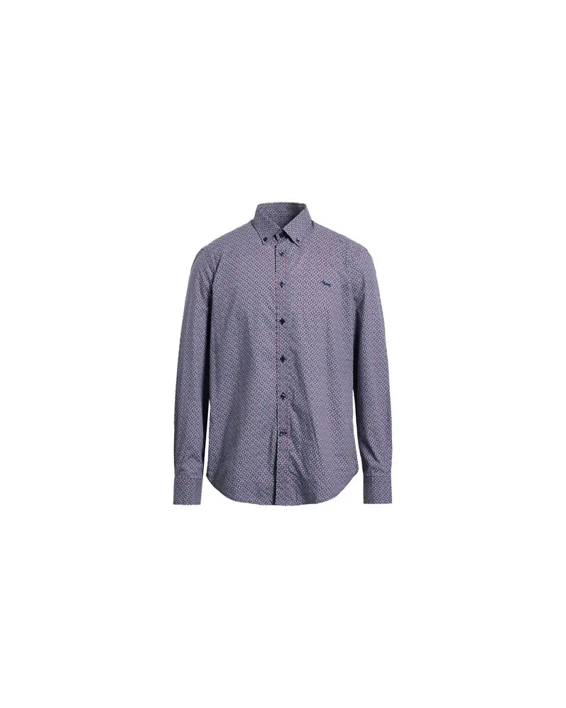 Harmont & Blaine TOPS - Hemdenauf YOOX.COM Bordeaux