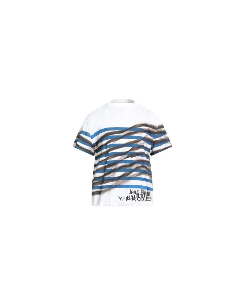 Jean Paul Gaultier TOPS - T-shirtsauf YOOX.COM Weiß