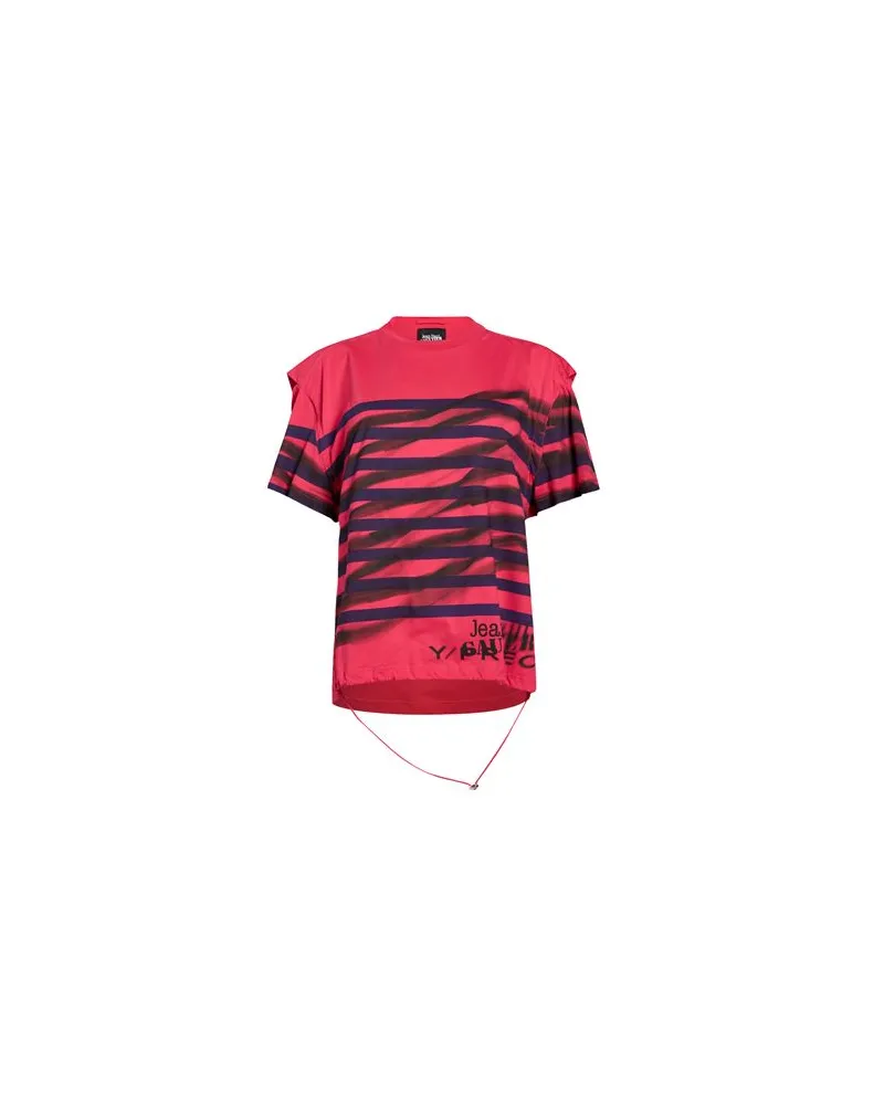Jean Paul Gaultier TOPS - T-shirtsauf YOOX.COM Rosa
