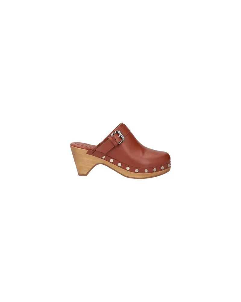 Isabel Marant SCHUHE - Mules & Clogsauf YOOX.COM Lederfarben