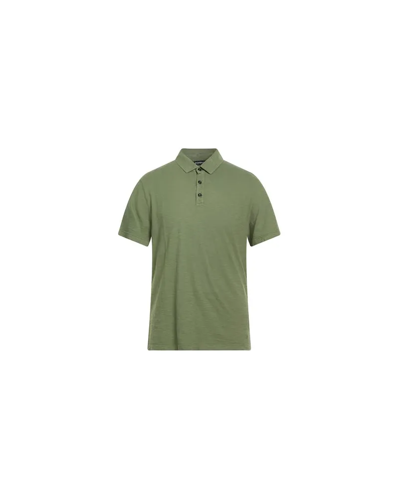 Dondup TOPS - Poloshirtsauf YOOX.COM Militärgrün