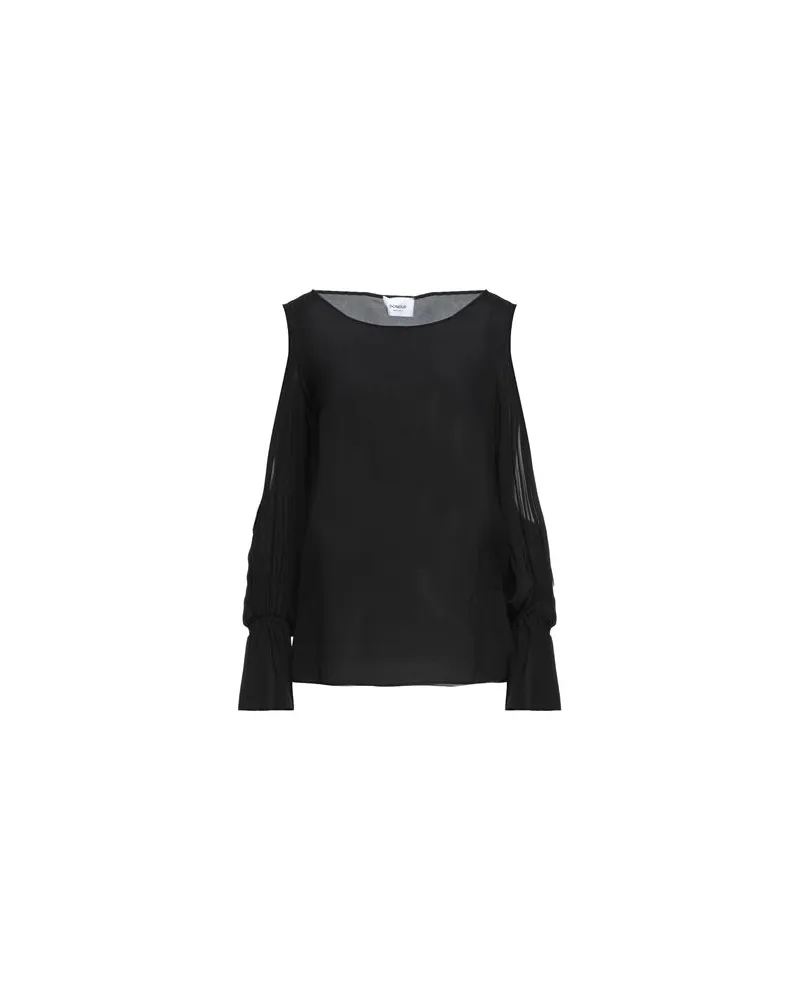 Dondup TOPS - Topsauf YOOX.COM Schwarz