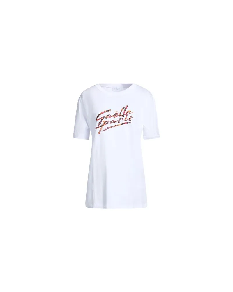 Gaëlle Bonheur TOPS - T-shirtsauf YOOX.COM Weiß