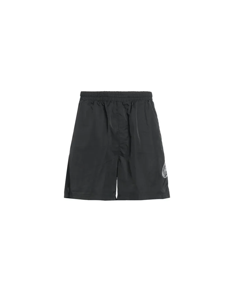 PREACH HOSEN & RÖCKE - Shorts & Bermudashortsauf YOOX.COM Schwarz