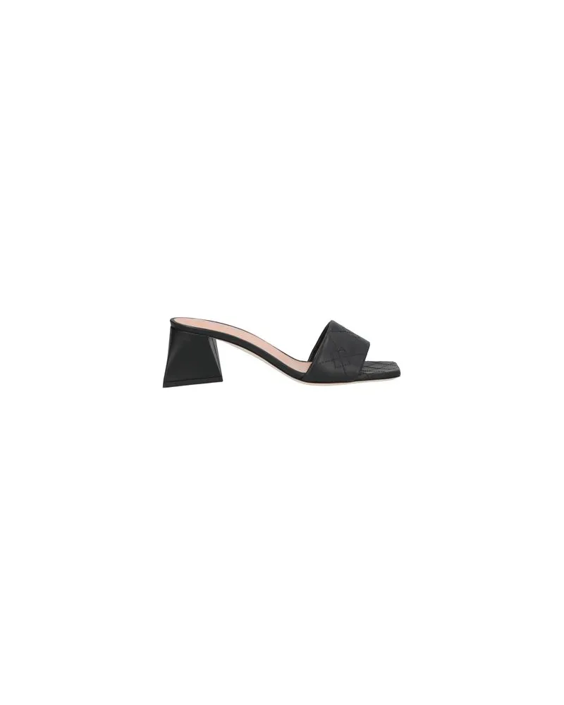 Pollini SCHUHE - Sandalenauf YOOX.COM Schwarz