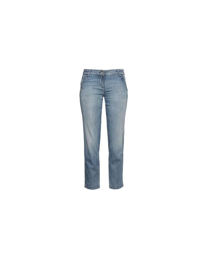 Jacob Cohën HOSEN & RÖCKE - Jeanshosenauf YOOX.COM Blau