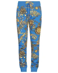 Versace Jeans Hose Blau