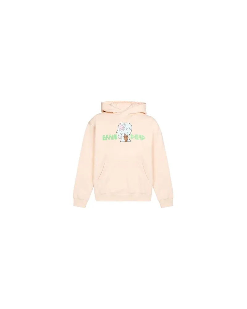 Brain Dead TOPS - Sweatshirtsauf YOOX.COM Hellrosa