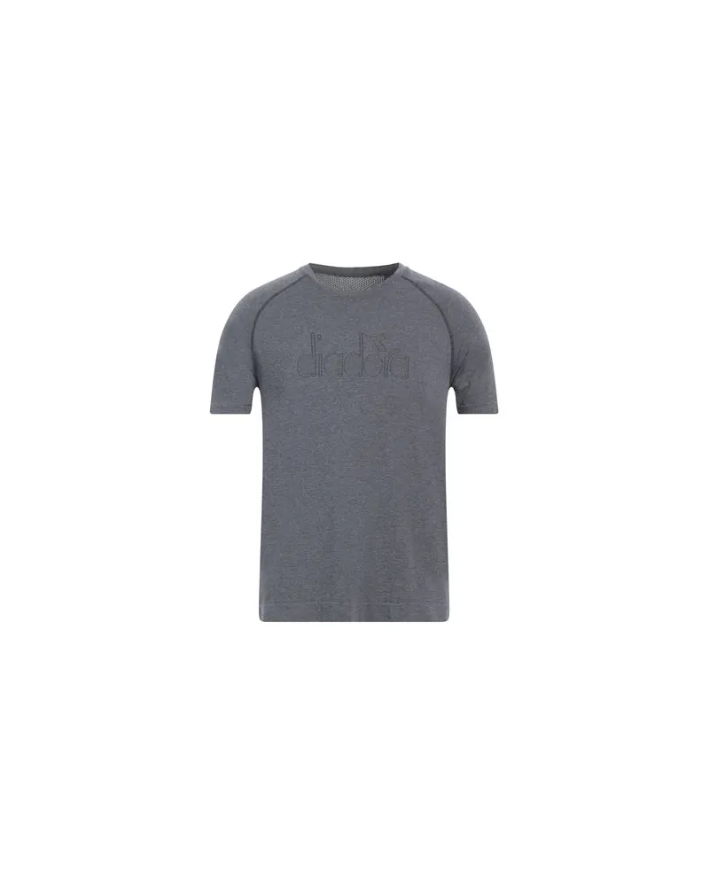 Diadora TOPS - T-shirtsauf YOOX.COM Grau