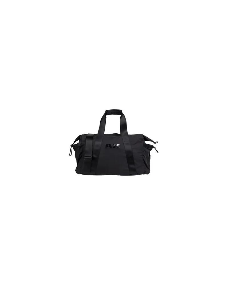 Armani Exchange KOFFER & CO. - Reisetaschenauf YOOX.COM Schwarz